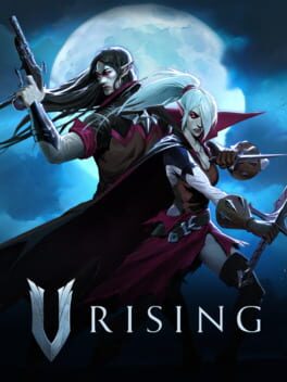 V Rising cover art
