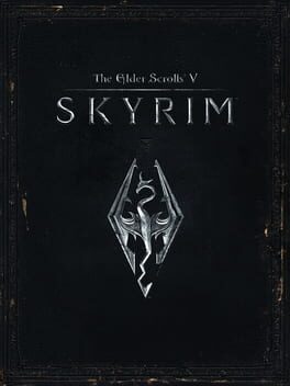 The Elder Scrolls V Skyrim cover art