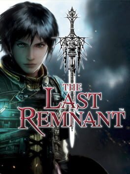 The Last Remnant cover art